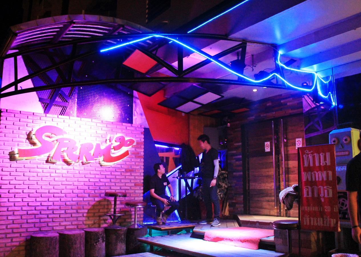 โรงแรมเรือนทิพย์ เชียงราย Ruean Tip Hotel Zewnętrze zdjęcie
