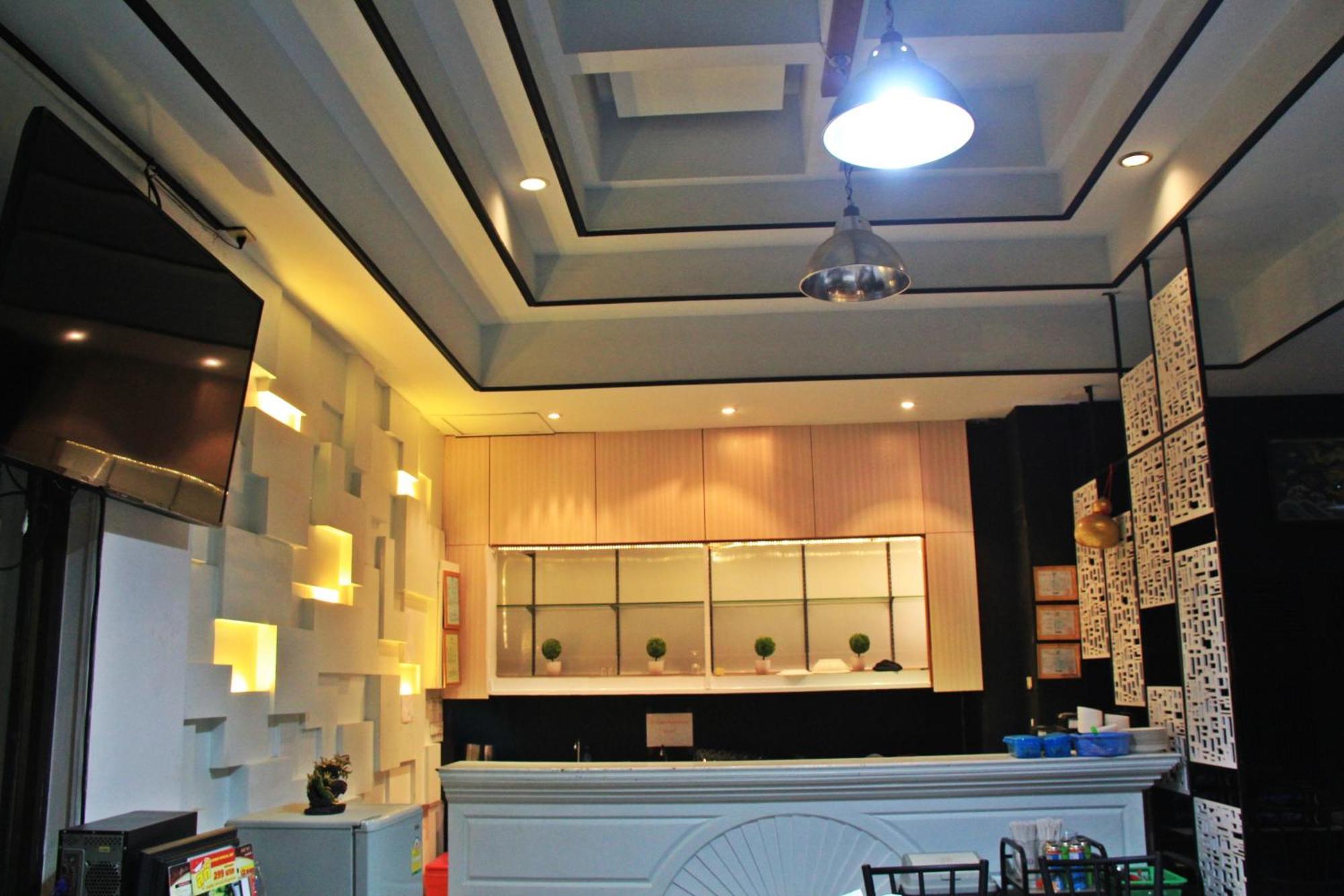 โรงแรมเรือนทิพย์ เชียงราย Ruean Tip Hotel Zewnętrze zdjęcie