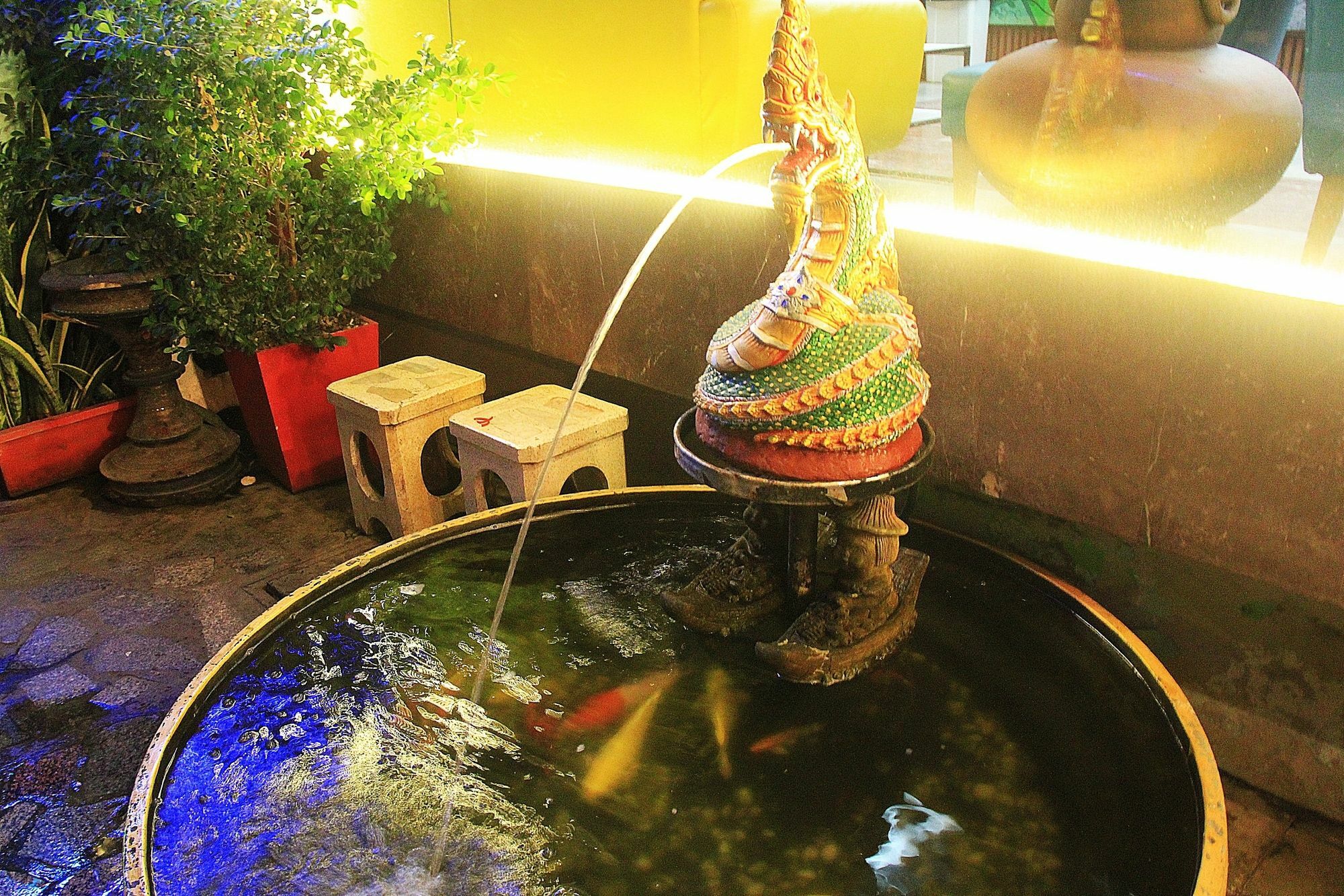 โรงแรมเรือนทิพย์ เชียงราย Ruean Tip Hotel Zewnętrze zdjęcie