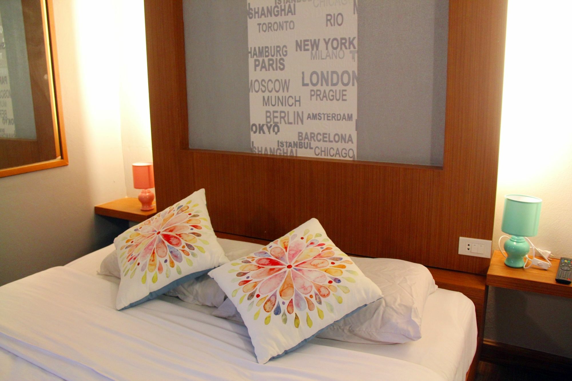 โรงแรมเรือนทิพย์ เชียงราย Ruean Tip Hotel Zewnętrze zdjęcie